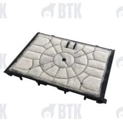 Bosch BGL 4330 Hepa Filitre ve Motor Koruma Filitresi Seti - İthal