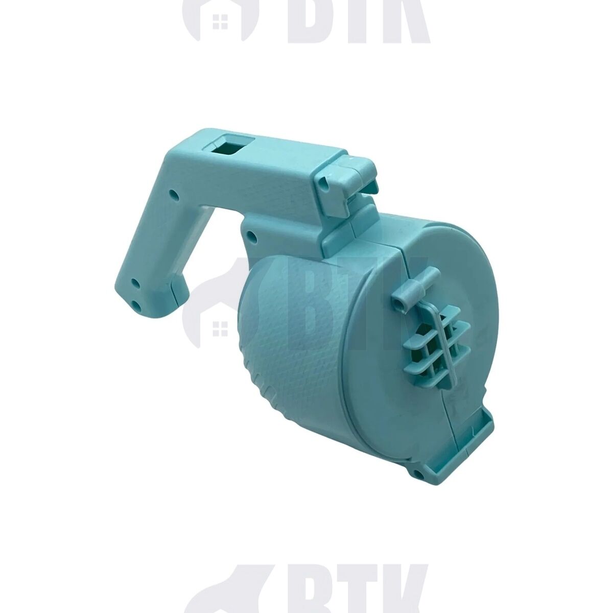 Fantom Pratik P1200 Orijinal Motor Gövdesi - Turkuaz