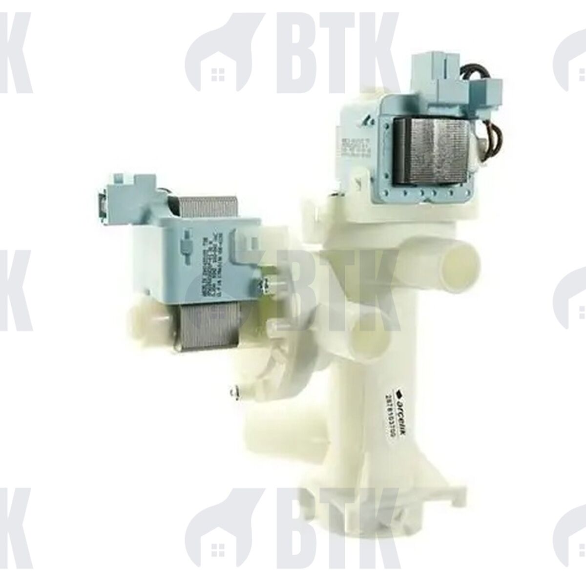 Beko WMC91464ST1 Çamaşır Makinesi Su Jetli Pompa Motoru - 2878103700