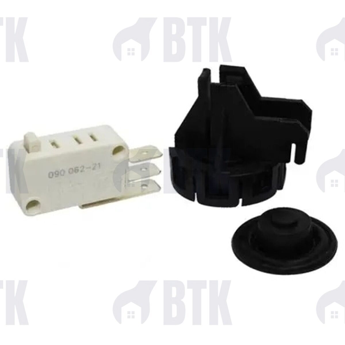 Regal Bulaşık Makinesi Orijinal Switch ve Diyafram Seti - 33000286