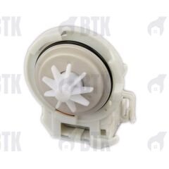 Bosch Sgs Bulaşık Makinesi Pompa Motoru İtalyan COPRECİ - 165261 , 265261