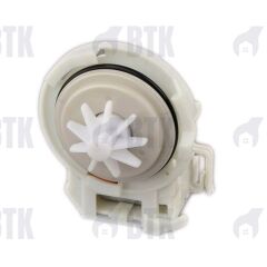 Siemens Sgs Bulaşık Makinesi Pompa Motoru İtalyan COPRECİ - 165261 , 265261