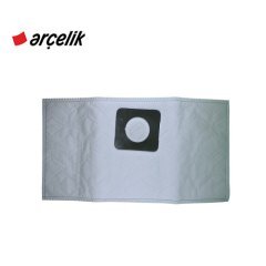 Arçelik 3 in 1 S 980 / TT 990 Sms Toz Torbası 5'li Paket
