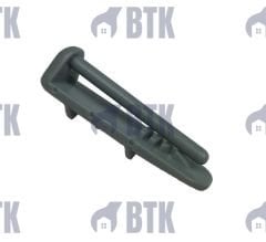 Arçelik Bulaşık Makinesi Arka Ray Tutucu - 1880580300