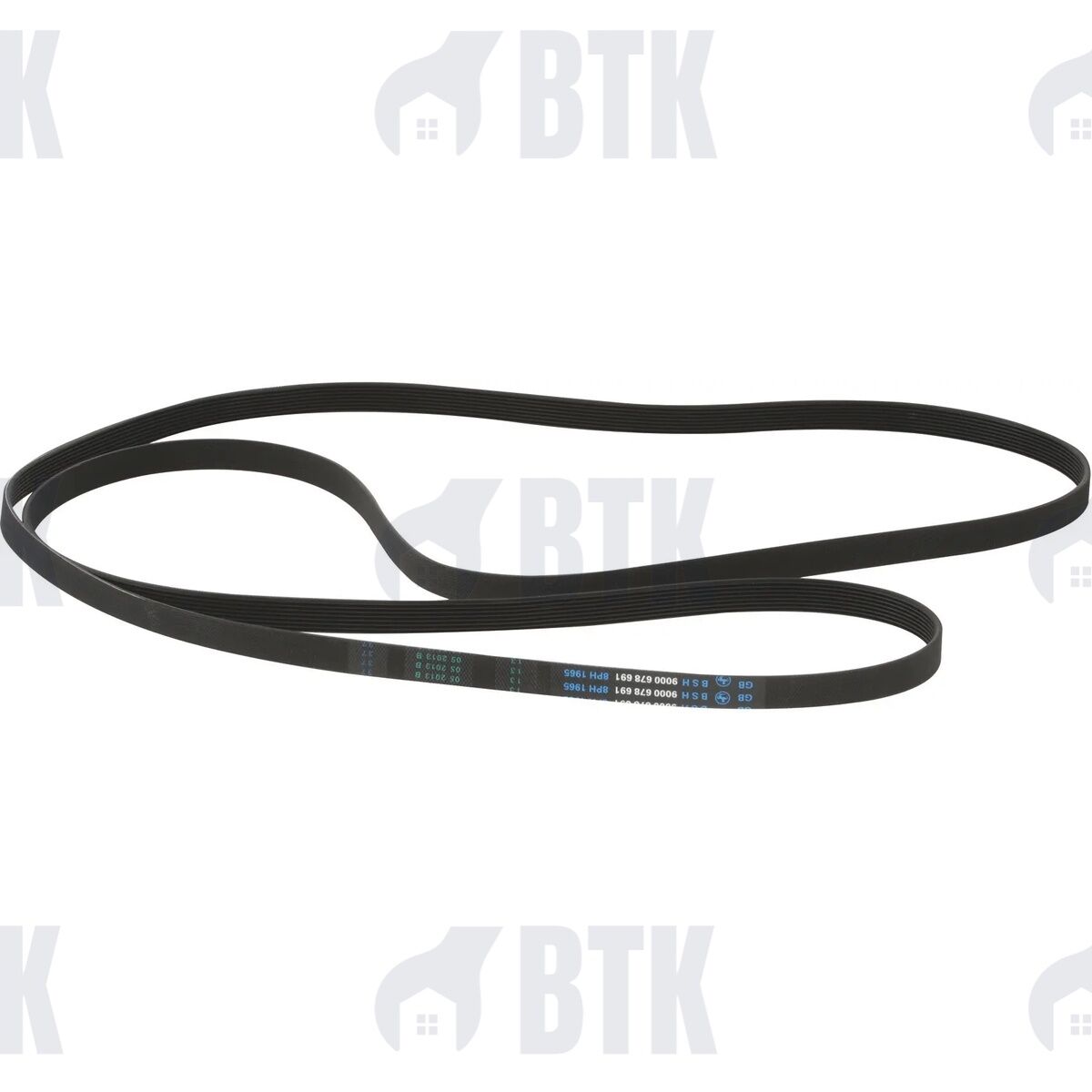 Bosch Kurutma Makinesi Orijinal Kayışı 8PH 1965 - 00657917