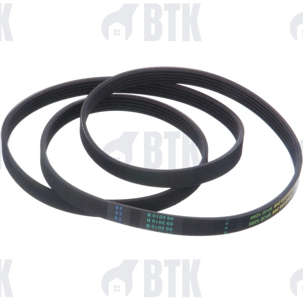 Siemens Çamaşır Makinesi Orijinal Kayışı 5PJE 1255 - 00439490