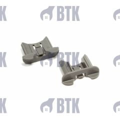 Beko Bulaşık Makinesi Ön Ray Kapağı - 1731540100
