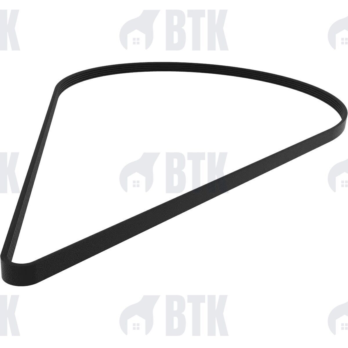 Profilo Çamaşır Makinesi Kayışı 5PJE 1252 - 00439491