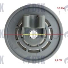 Beko Bulaşık Makinesi Alt Sepet Tekerleği - 1885900400