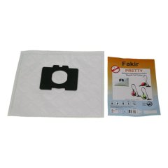 Fakir Pretty Sms Toz Torbası 5'li Paket