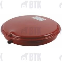 ECA Kombi Genleşme Tankı Önaysan Çift Çıkış (Purjörlü 3/8) 1/2 8 LT