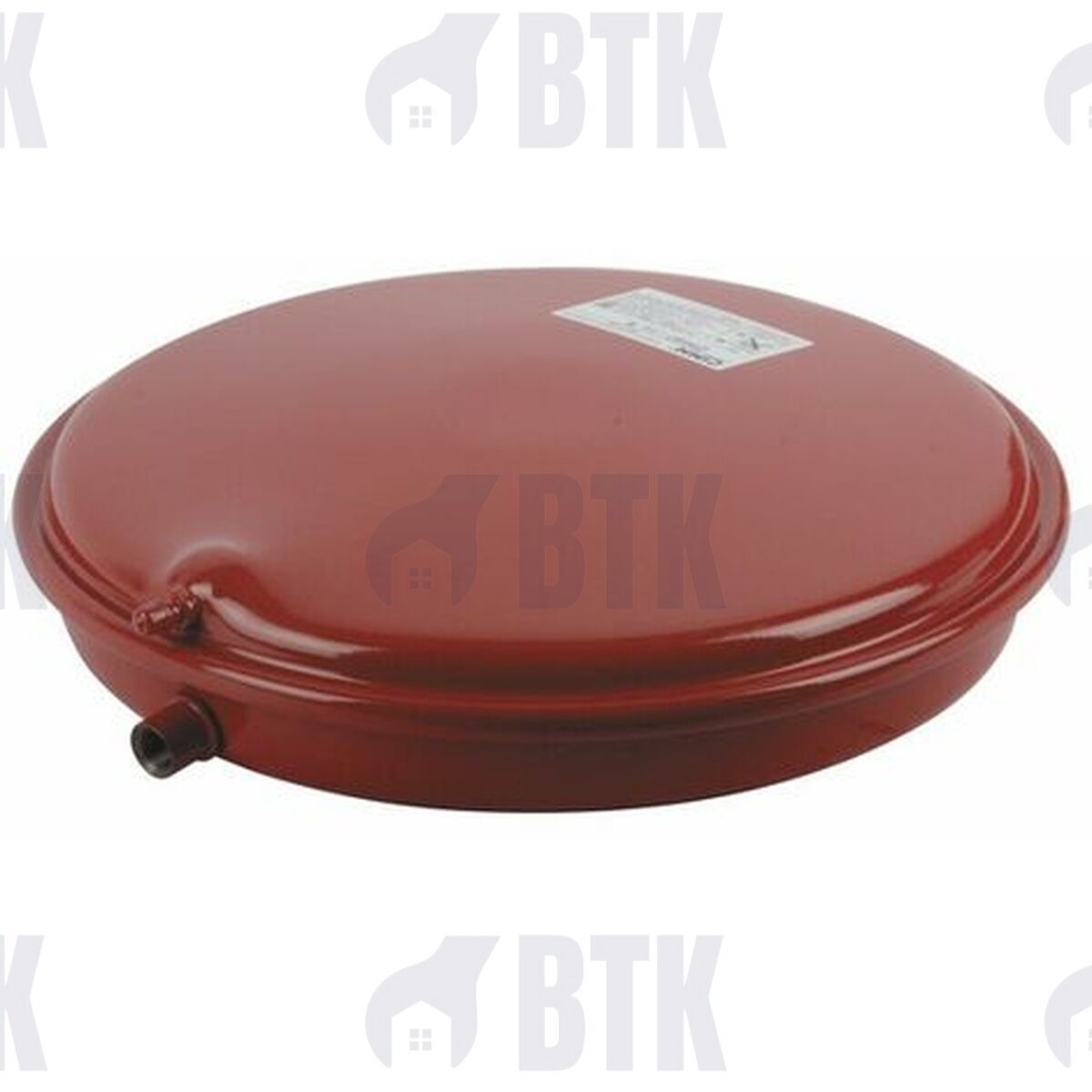 Bosch Kombi Genleşme Tankı Önaysan Çift Çıkış (Purjörlü 3/8) 1/2 8 LT