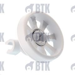 Arçelik Leydi Bulaşık Makinesi Alt Sepet Tekerleği - 1743830100