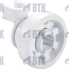Bosch Bulaşık Makinesi Üst Sepet Tekerleği - 066321 (Eski Model)