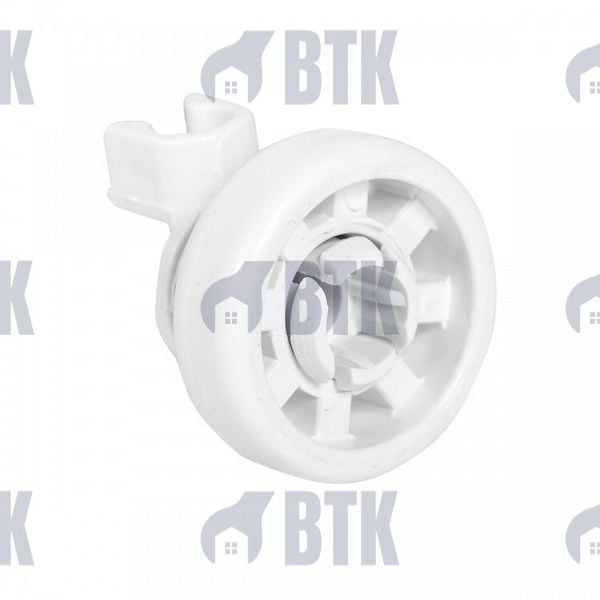 Bosch Bulaşık Makinesi Üst Sepet Tekerleği - 066321 (Eski Model)