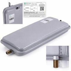 Bosch LPP Kombi Genleşme Tankı Önaysan 1/2 7 LT