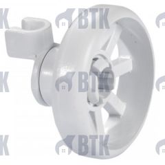 Bosch Bulaşık Makinesi Alt Sepet Tekerleği (Eski Model)