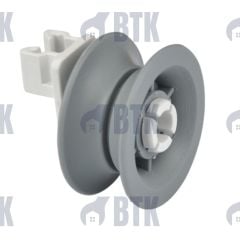 Siemens Bulaşık Makinesi Üst Sepet Tekerleği - 611666