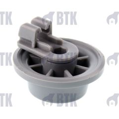 Siemens Bulaşık Makinesi Alt Sepet Tekerleği - 611475