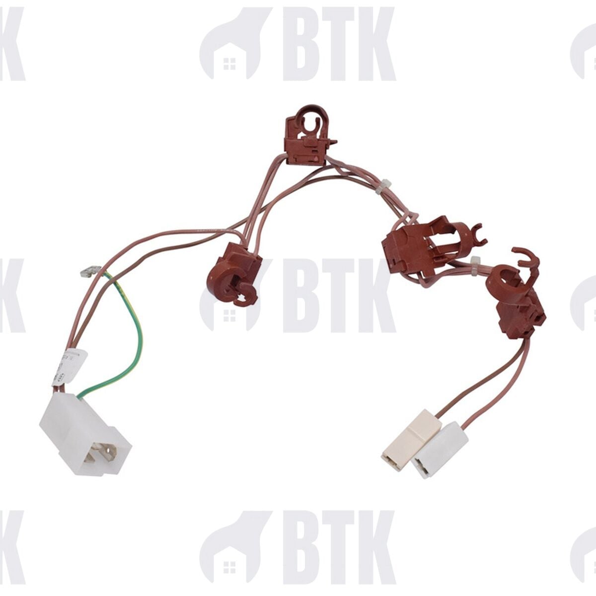 Bosch Ankastre Ocak Orijinal Kontak Anahtarı - 12005620