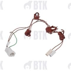 Bosch Ankastre Ocak Orijinal Kontak Anahtarı - 12005620