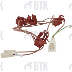 Bosch Ankastre Ocak Orijinal Kontak Anahtarı - 12005620