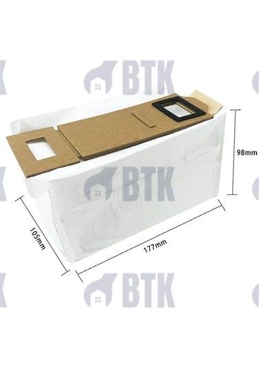 Xiaomi Roborock T7 / T7S Uyumlu Toz Torbası