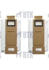 Xiaomi Roborock T7 / T7S Uyumlu Toz Torbası