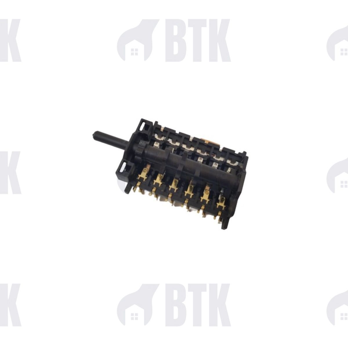 Beko Fırın Komütatör - 300180042 (Orijinal Ürün)