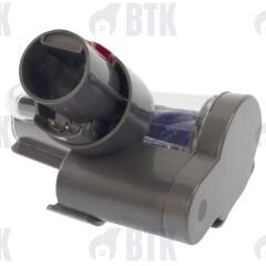 Dyson V7 Uyumlu Anti-Tangle Mini Türbin Başlık