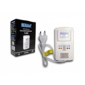 Sekma S 092 Gaz Alarm Dedektörü