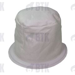 Arzum Arrivato Çemberli Bez Torba