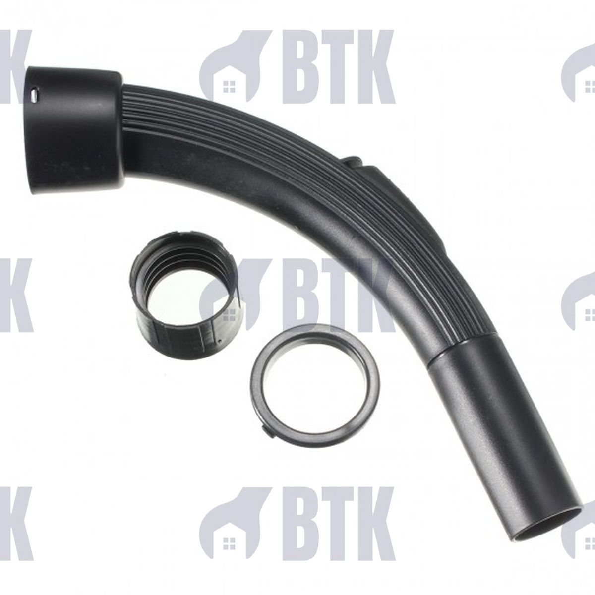 35 mm Eğri Boyun Hortum Başlığı