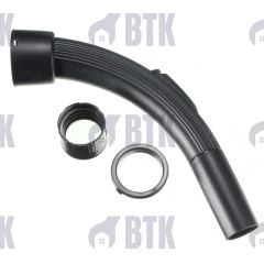 35 mm Eğri Boyun Hortum Başlığı