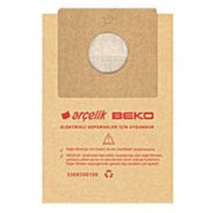 Arçelik S 660 Kağıt Toz Torbası 10'lu Paket