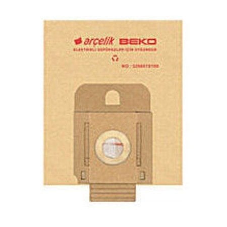 Arçelik S 680 B Kağıt Toz Torbası 10'lu Paket