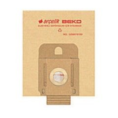 Arçelik S 680 B Kağıt Toz Torbası 10'lu Paket