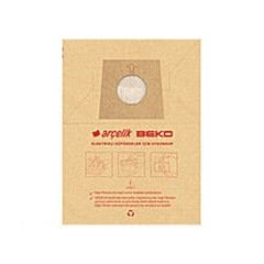Arçelik ARS 9 / 941 Elektronik Kağıt Toz Torbası 10'lu Paket