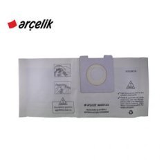 Arçelik TT 930 Kağıt Toz Torbası 5'li Paket