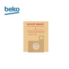 Arçelik S 6300 / 635 Kağıt Toz Torbası 10'lu Paket