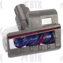 Dyson V15 Uyumlu Anti-Tangle Mini Türbin Başlık