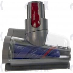 Dyson V15 Uyumlu Anti-Tangle Mini Türbin Başlık