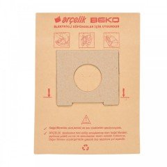 Arçelik Mite Buster / C 460 Kağıt Toz Torbası 10'lu Paket