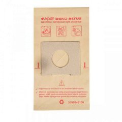 Arçelik Mite Buster / C 460 Kağıt Toz Torbası 10'lu Paket