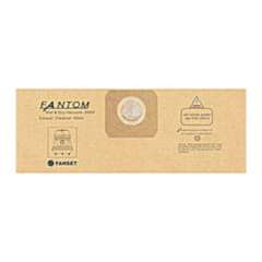 Fantom Islak Kuru Kağıt Toz Torbası 10'lu Paket