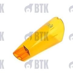 Arnica Merlin Orijinal Turuncu Toz Haznesi