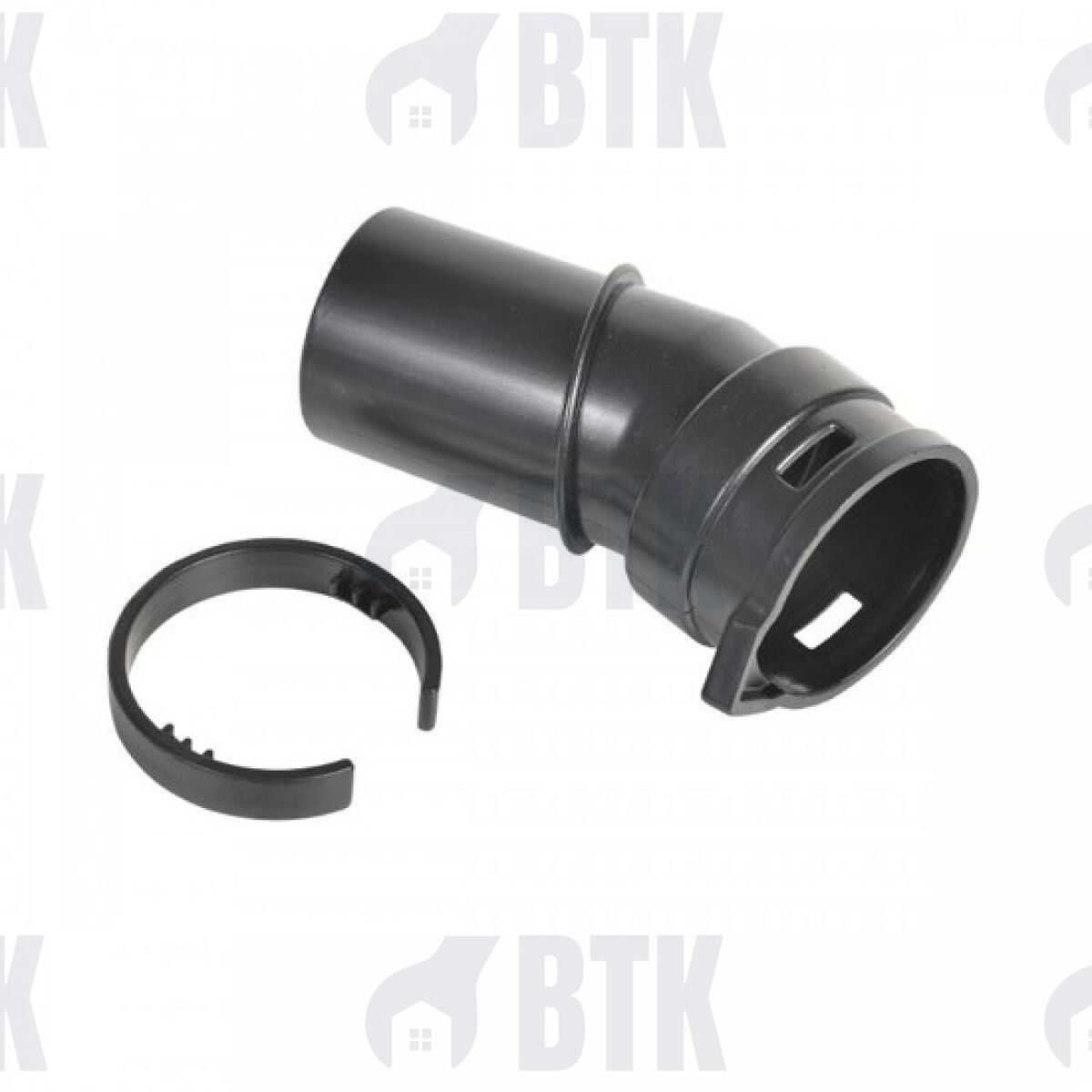 Bluehouse Uyumlu Tırnaklı Eğri Emici Adaptörü