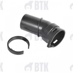 Bluehouse Uyumlu Tırnaklı Eğri Emici Adaptörü