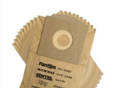 Sinbo Mini Kağıt Toz Torbası 10'lu Paket