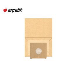Arçelik TT 6890 Kağıt Toz Torbası 5'li Paket